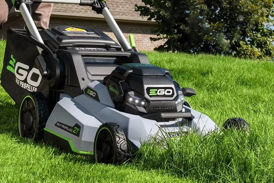 cordless lawn equipment reviews